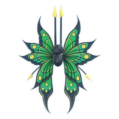 2025 Birthday Butterfly