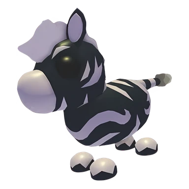 Ash Zebra