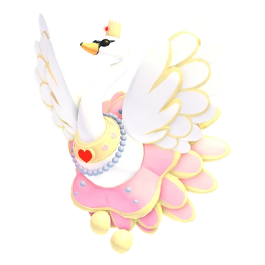 Ballet Swan