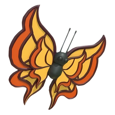 Birthday Butterfly 2023