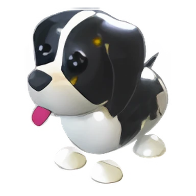 Black Springer Spaniel