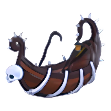 Charon's Boat