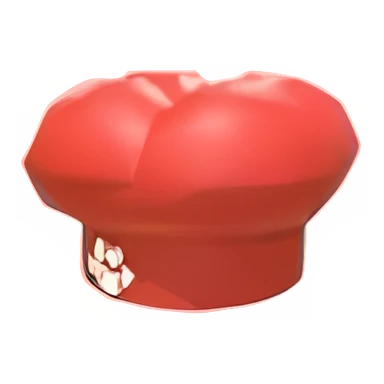Chef Hat (Gorilla Fairground)