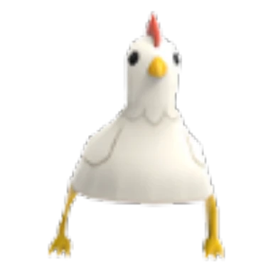 Chicken Hat