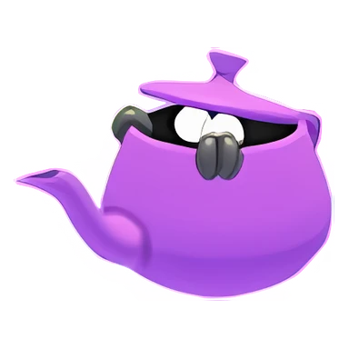 Classic Teapot