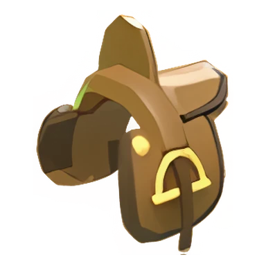 Cowboy Saddle