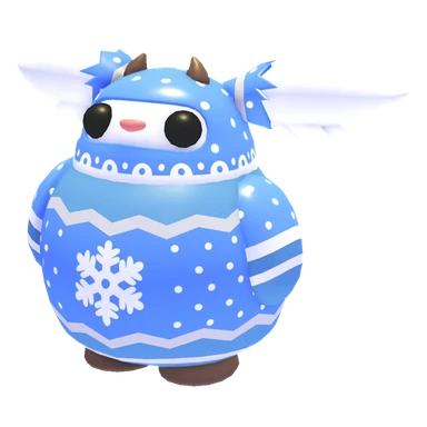 Cozy Mistletroll
