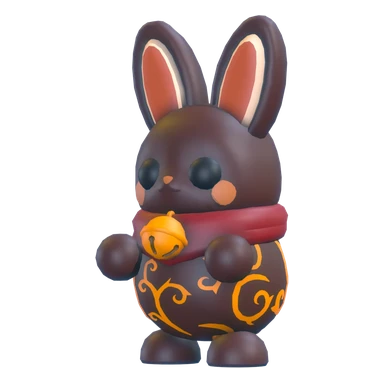 Dark Choccybunny