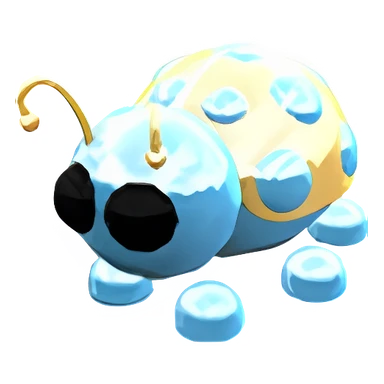 Diamond Ladybug