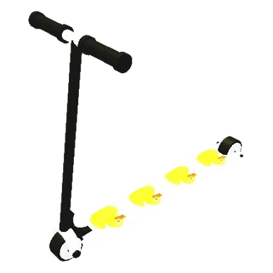 Duck Scooter