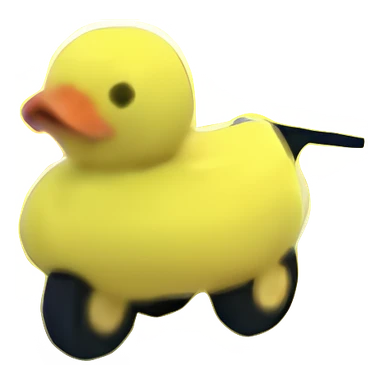 Duck Stroller