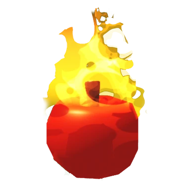 Fire Horse Apple