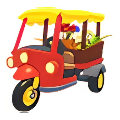 Flower Truck