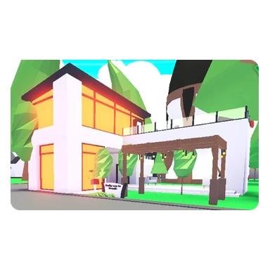 Futuristic House