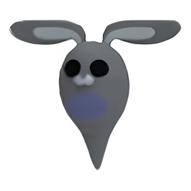 Ghost Bunny
