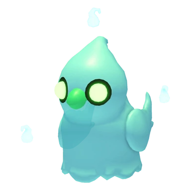 Ghost Chick
