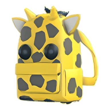 Giraffe Backpack