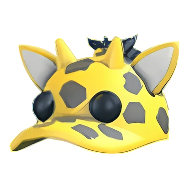 Giraffe Hat