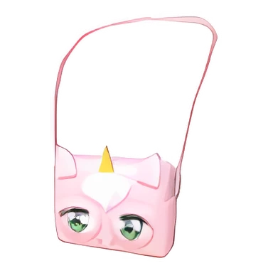 Glamicorn Purse Pet