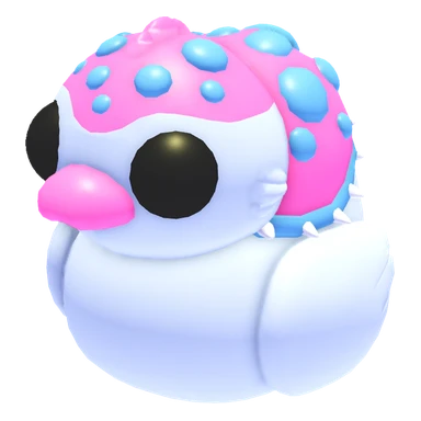 Glyptodon Ducky