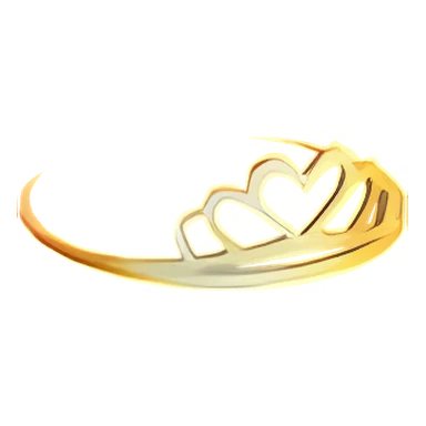 Gold Tiara
