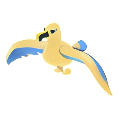 Golden Albatross