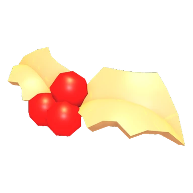 Golden Mistletoe