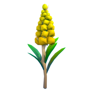 Goldenrod Flower