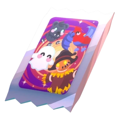 Halloween 2024 Sticker Pack