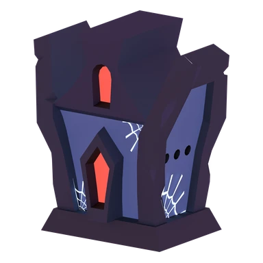 Halloween Mummy Cat Box