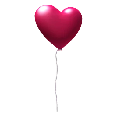 Heart Balloon
