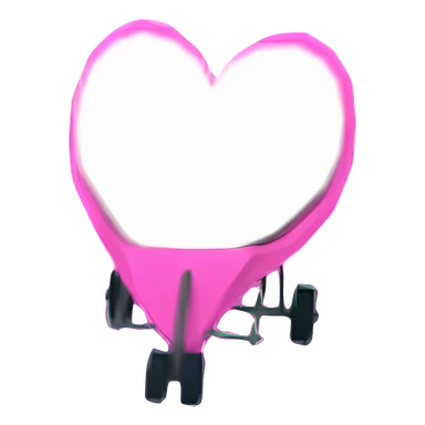Heart Stroller