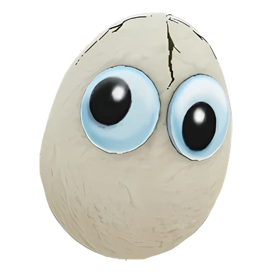 Hugging Egg