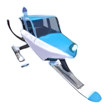 Ice Plane