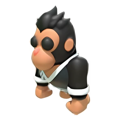 Karate Gorilla