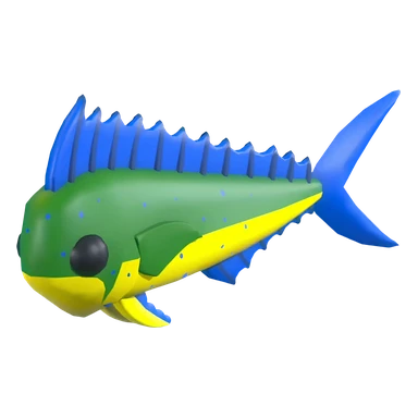 Mahi Mahi
