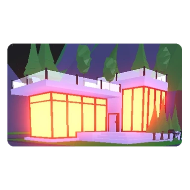 Modern Mansion