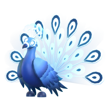 Moonbeam Peacock