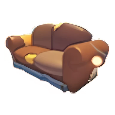 Motorized Sofa