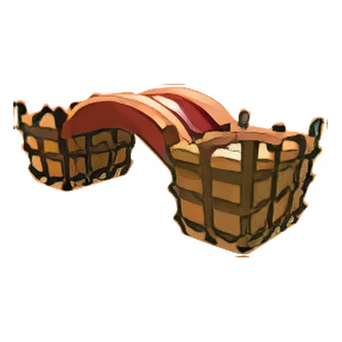 Mule Baskets