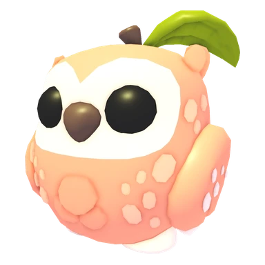 Peach Owl