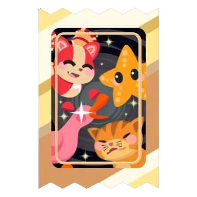 Pets Plus Sticker Pack
