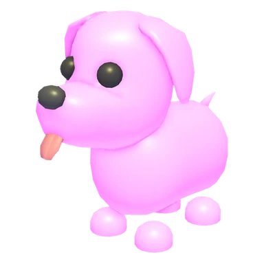 Pink Dog