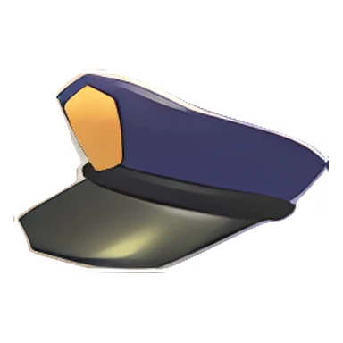 Police Cap
