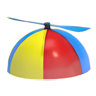 Propeller Hat