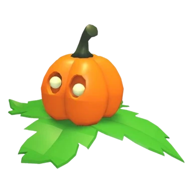 Pumpkin Friend