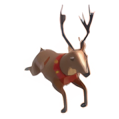 Reindeer Plush