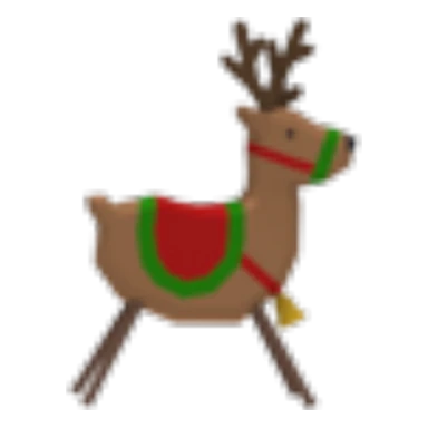 Reindeer Stroller