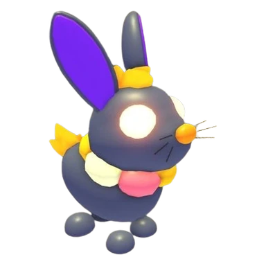 Rice Cake Rabbit