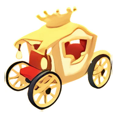 Royal Crown Carriage